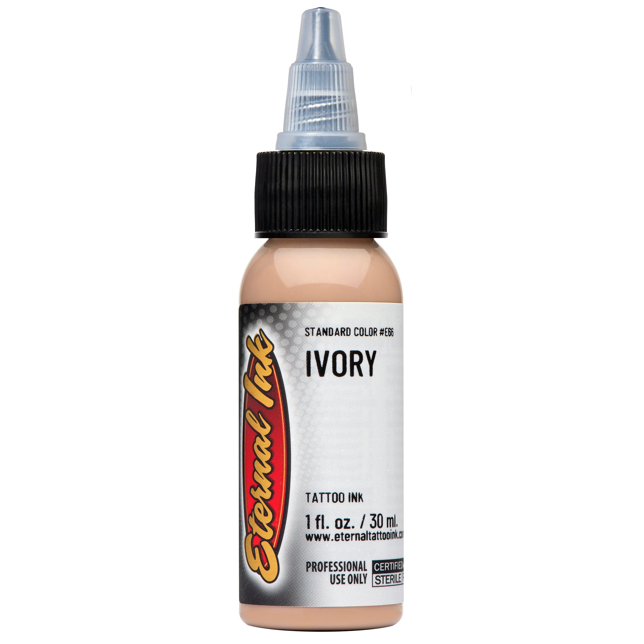 ETERNAL Eternal - IVORY – TINTAS | Reyes Tattoo Supply