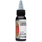 ETERNAL Eternal - TURQUOISE CONC – TINTAS | Reyes Tattoo Supply