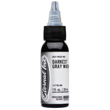 ETERNAL ETERNAL - 5 RANGE GRAY WASH SET – TINTAS | Reyes Tattoo Supply