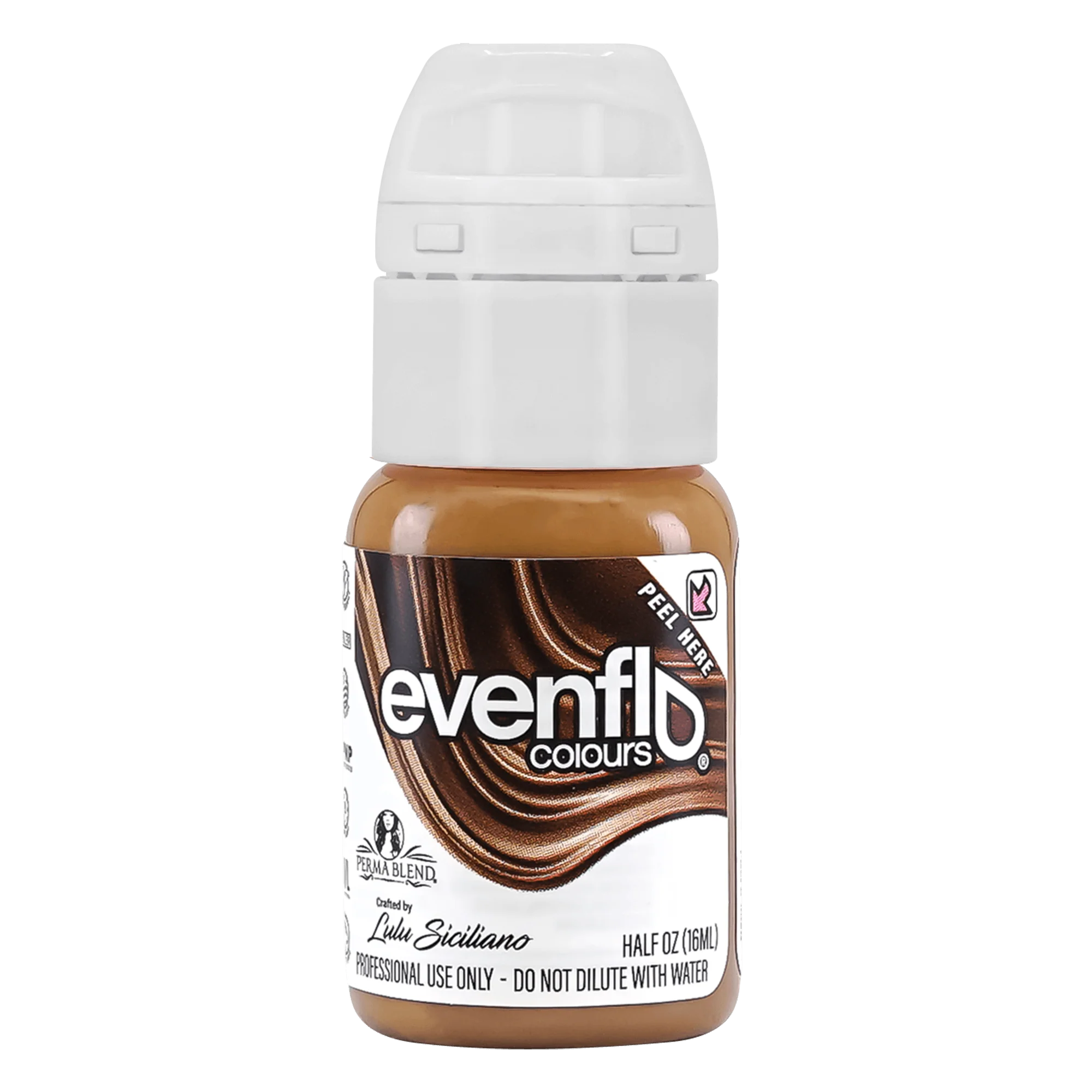 PERMABLEND EVENFLO ALMOND – TINTAS | Reyes Tattoo Supply