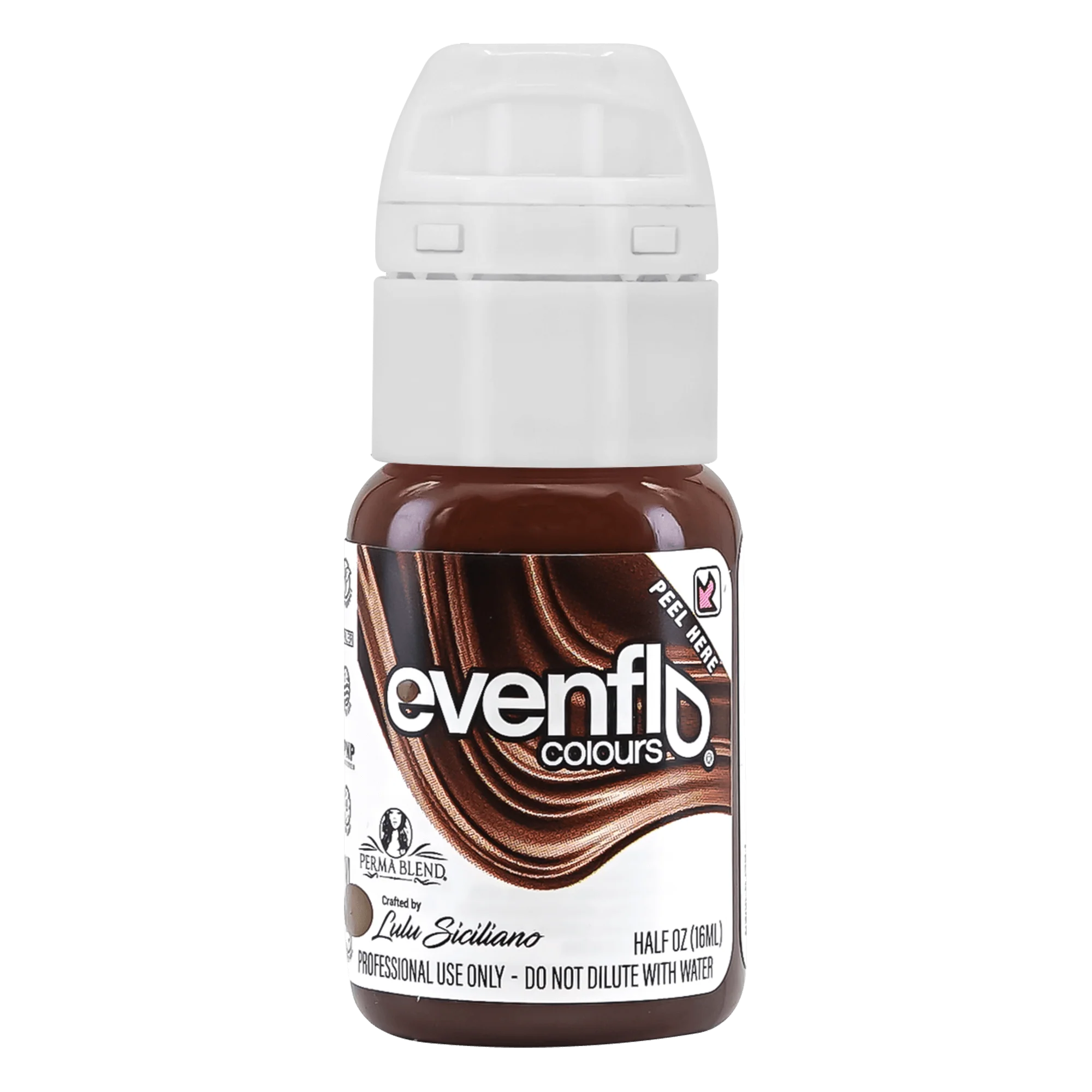 PERMABLEND EVENFLO MOCHA – TINTAS | Reyes Tattoo Supply