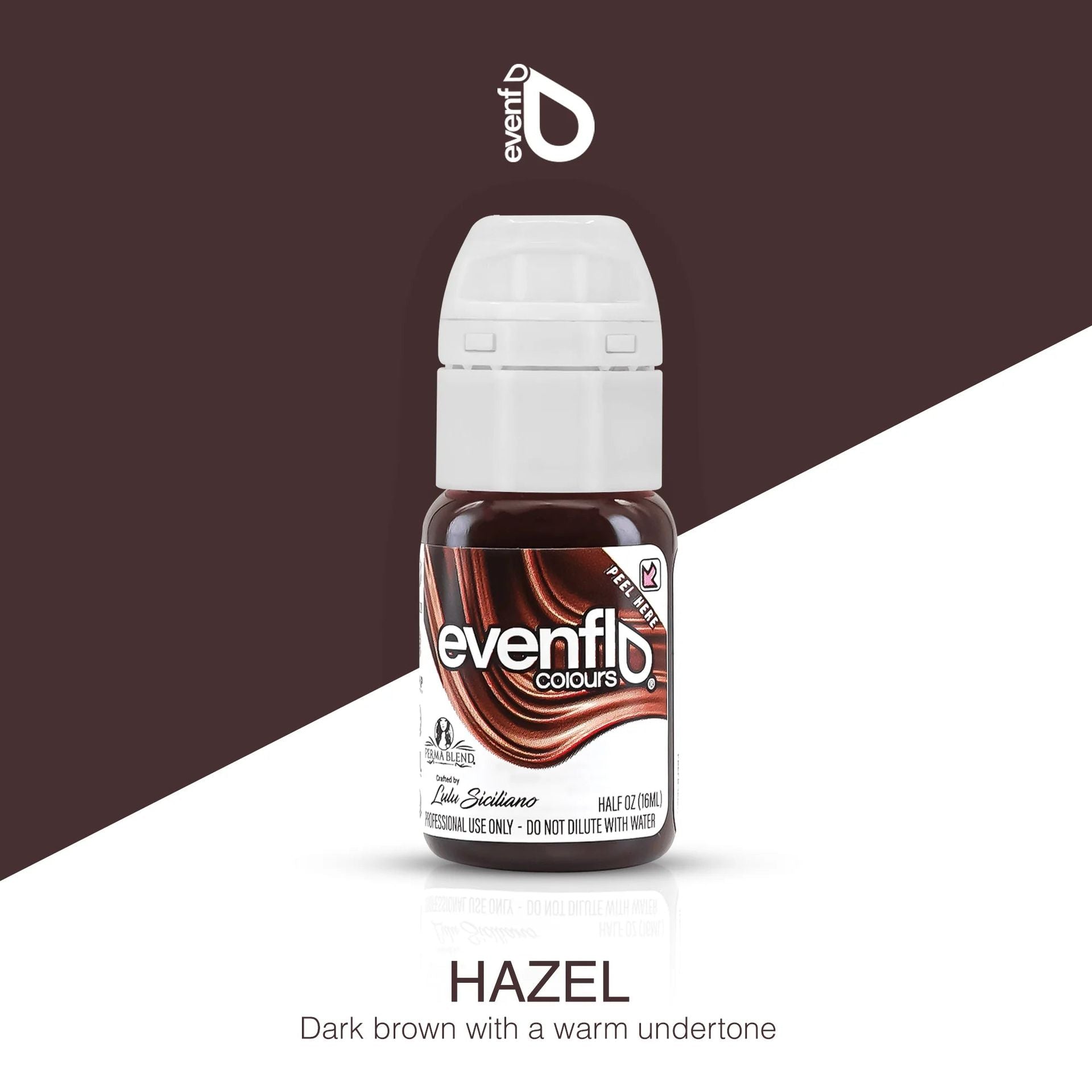 PERMABLEND EVENFLO HAZEL – TINTAS | Reyes Tattoo Supply
