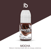 PERMABLEND EVENFLO MOCHA – TINTAS | Reyes Tattoo Supply