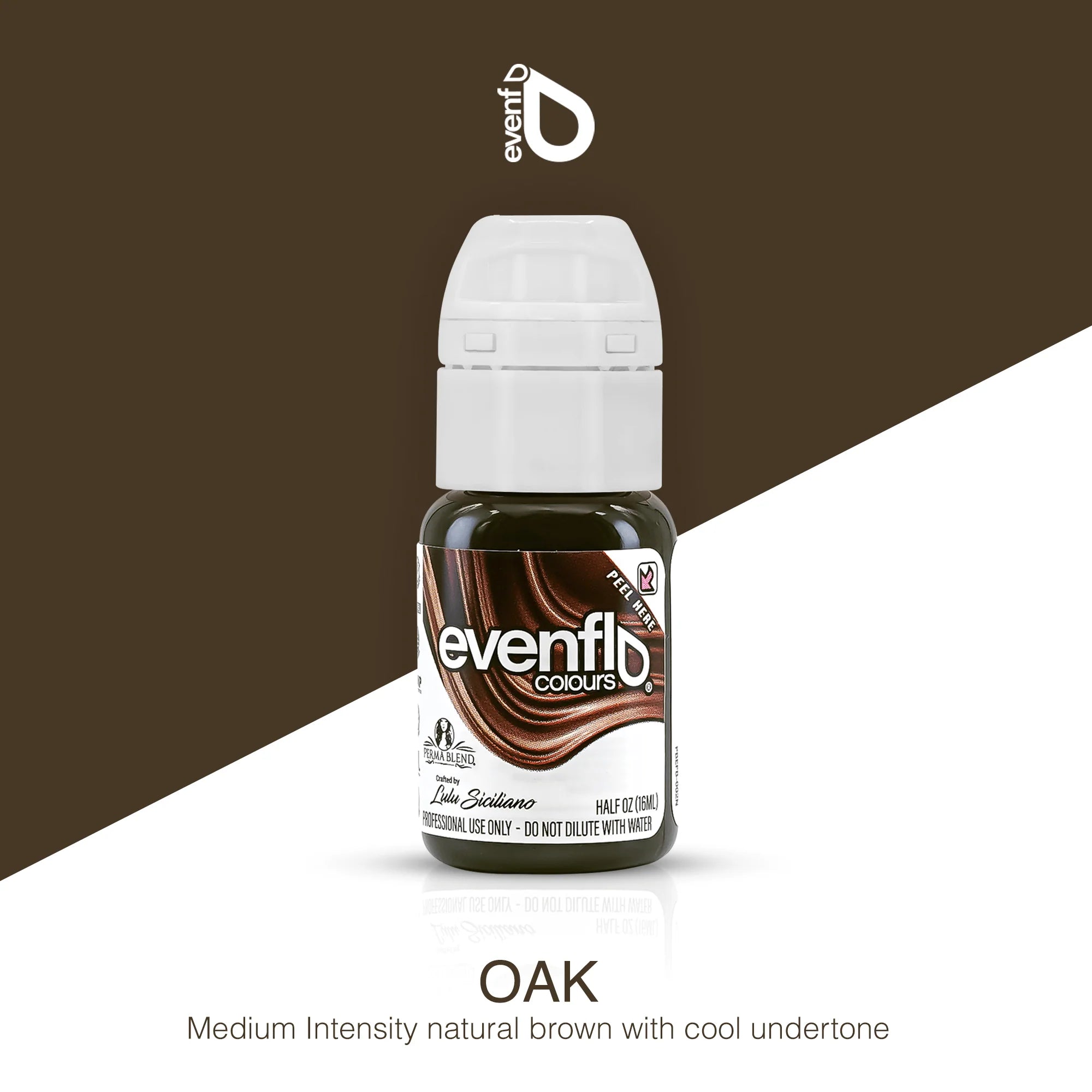 PERMABLEND EVENFLO OAK – TINTAS | Reyes Tattoo Supply