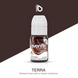 PERMABLEND EVENFLO TERRA – TINTAS | Reyes Tattoo Supply
