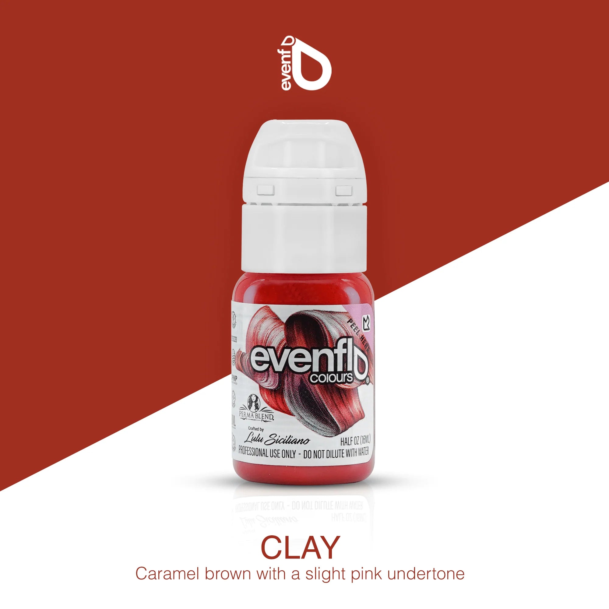 PERMABLEND EVENFLO CLAY – TINTAS | Reyes Tattoo Supply