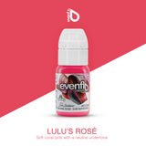 PERMABLEND EVENFLO LULU'S ROSE – TINTAS | Reyes Tattoo Supply