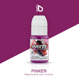 PERMABLEND EVENFLO PINKER – TINTAS | Reyes Tattoo Supply