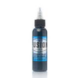 FUSION EXTRA DARK - OPAQUE BLUE – TINTAS | Reyes Tattoo Supply