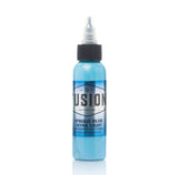 FUSION EXTRA LIGHT - OPAQUE BLUE – TINTAS | Reyes Tattoo Supply