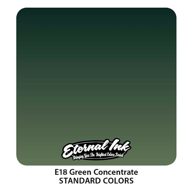 ETERNAL Eternal- CONCENTRATES SET – TINTAS | Reyes Tattoo Supply