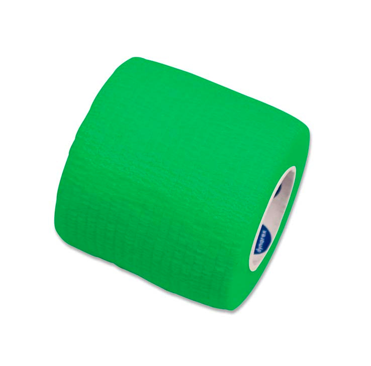 DYNAREX CINTA ELASTICA 2" - COLORES – EQUIPO MÉDICO | Reyes Tattoo Supply