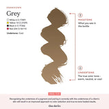 PERMABLEND GREY - TINA DAVIES – TINTAS | Reyes Tattoo Supply