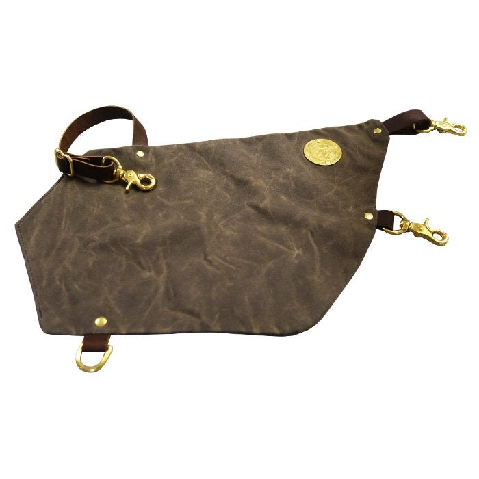 TATSOUL MANDIL PARA PIERNA - WAXED CANVAS – ACCESORIOS | Reyes Tattoo Supply