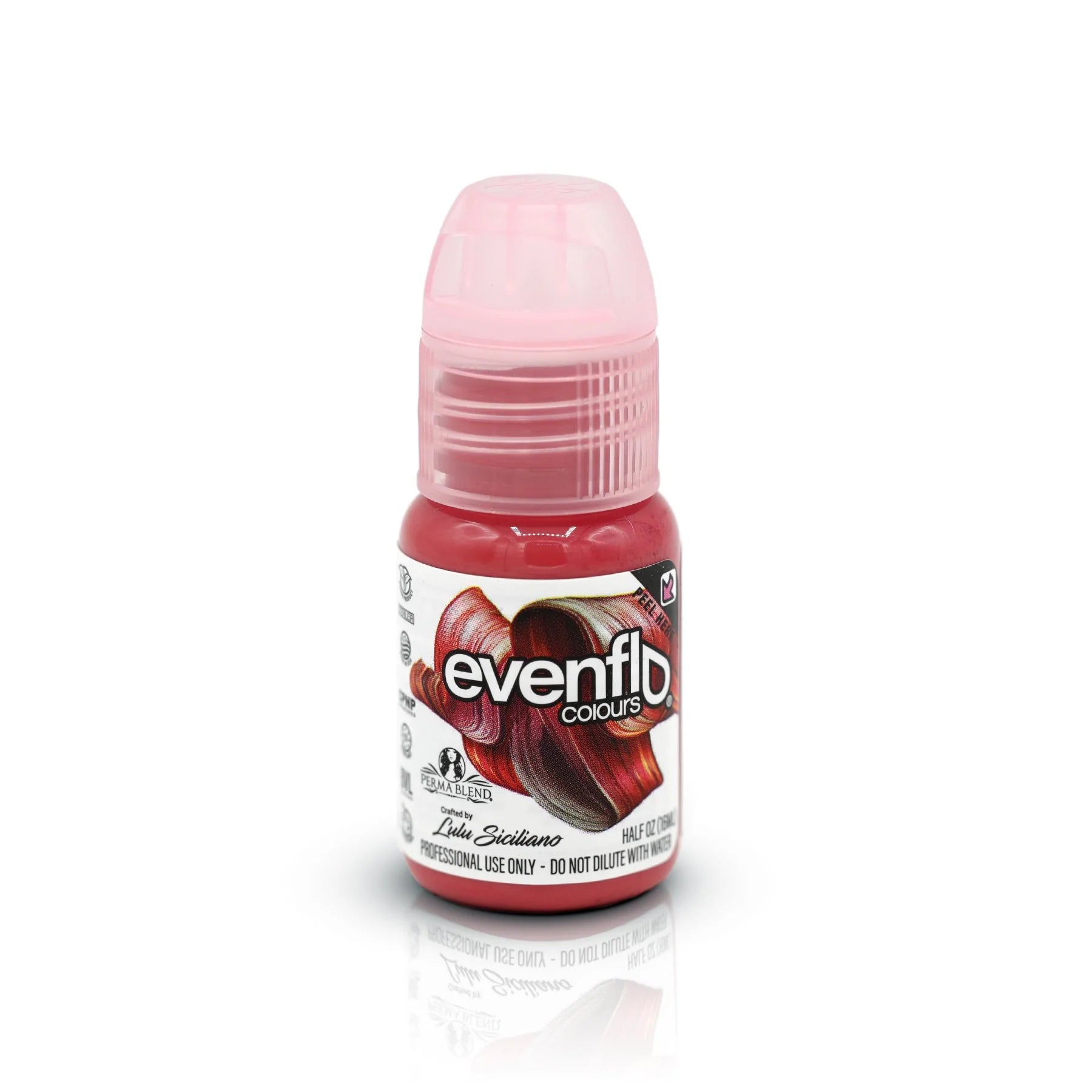 PERMABLEND EVENFLO SET PARA LABIOS – TINTAS | Reyes Tattoo Supply
