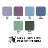 ETERNAL MIKE DEVRIES PERFECT STORM SET – TINTAS | Reyes Tattoo Supply