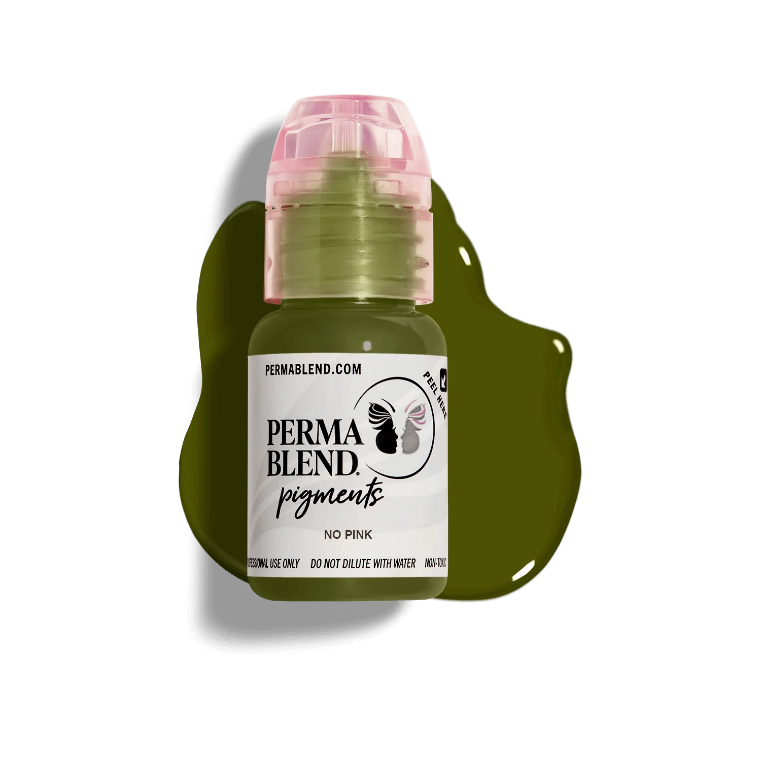 PERMABLEND NO PINK – TINTAS | Reyes Tattoo Supply
