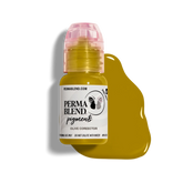 PERMABLEND OLIVE CORRECTOR – TINTAS | Reyes Tattoo Supply