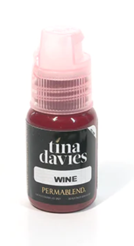 PERMABLEND ENVY LIP KIT - TINA DAVIES – TINTAS | Reyes Tattoo Supply