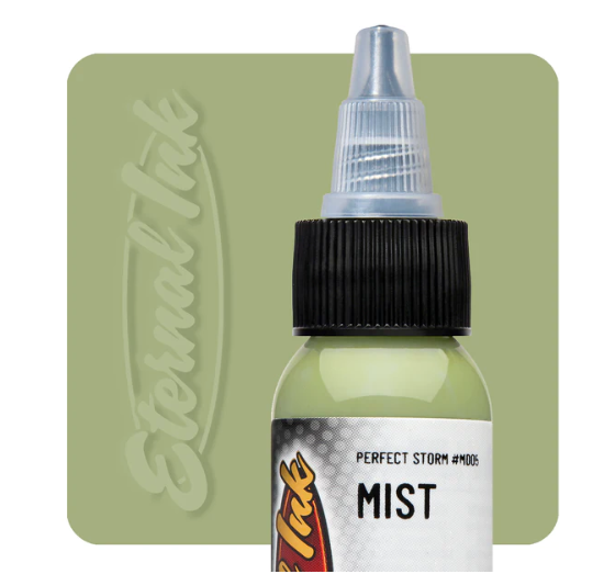 ETERNAL MIST - MIKE DEVRIES – TINTAS | Reyes Tattoo Supply