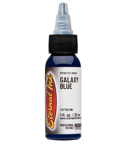 ETERNAL GALAXY BLUE - MOTOR CITY – TINTAS | Reyes Tattoo Supply