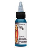 ETERNAL GTO TEAL - MOTOR CITY – TINTAS | Reyes Tattoo Supply