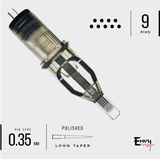 TATSOUL ENVY CARTUCHOS CURVA MAGNUM – CARTUCHOS | Reyes Tattoo Supply