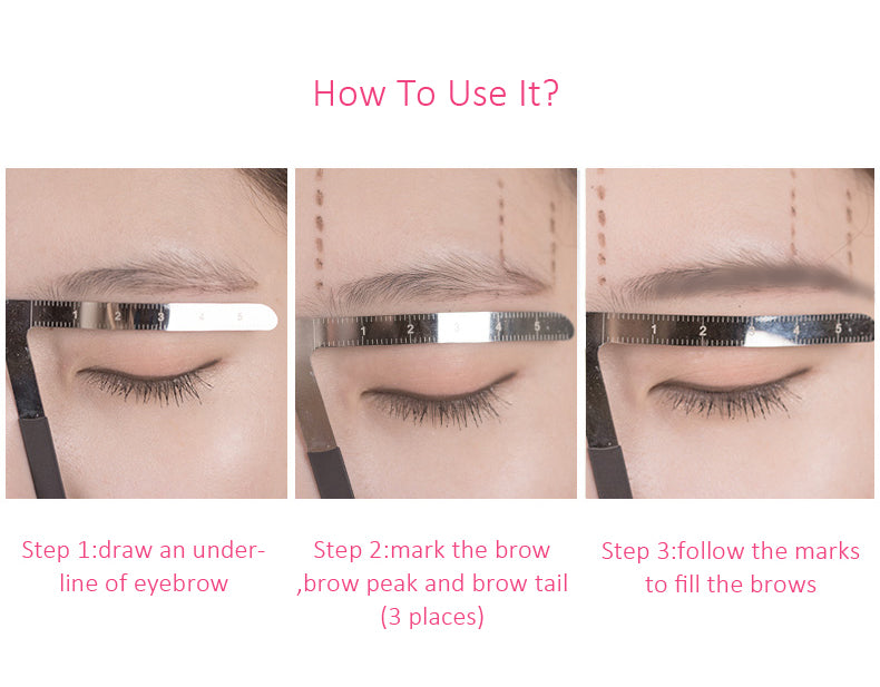 EMPIRE REGLA PARA CEJAS – ACCESORIOS | Reyes Tattoo Supply