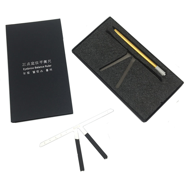 EMPIRE REGLA PARA CEJAS – ACCESORIOS | Reyes Tattoo Supply