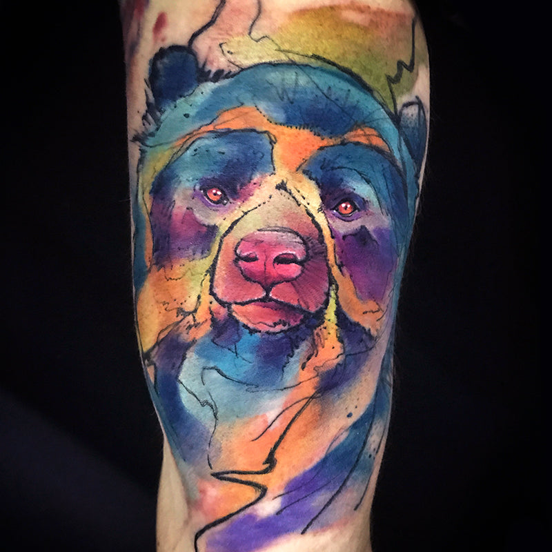 ETERNAL BRYAN SANCHEZ ACUARELA SET – TINTAS | Reyes Tattoo Supply