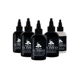 Big Sleeps BIG SLEEPS GRISES FULL SET – TINTAS | Reyes Tattoo Supply