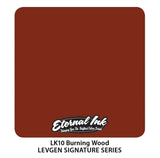ETERNAL BURNING WOOD - LEVGEN SERIES INDIVIDUAL – TINTAS | Reyes Tattoo Supply