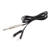 EZ CLIP CORD CABLE EZ SIN RESORTE - NEGRO – CABLES | Reyes Tattoo Supply