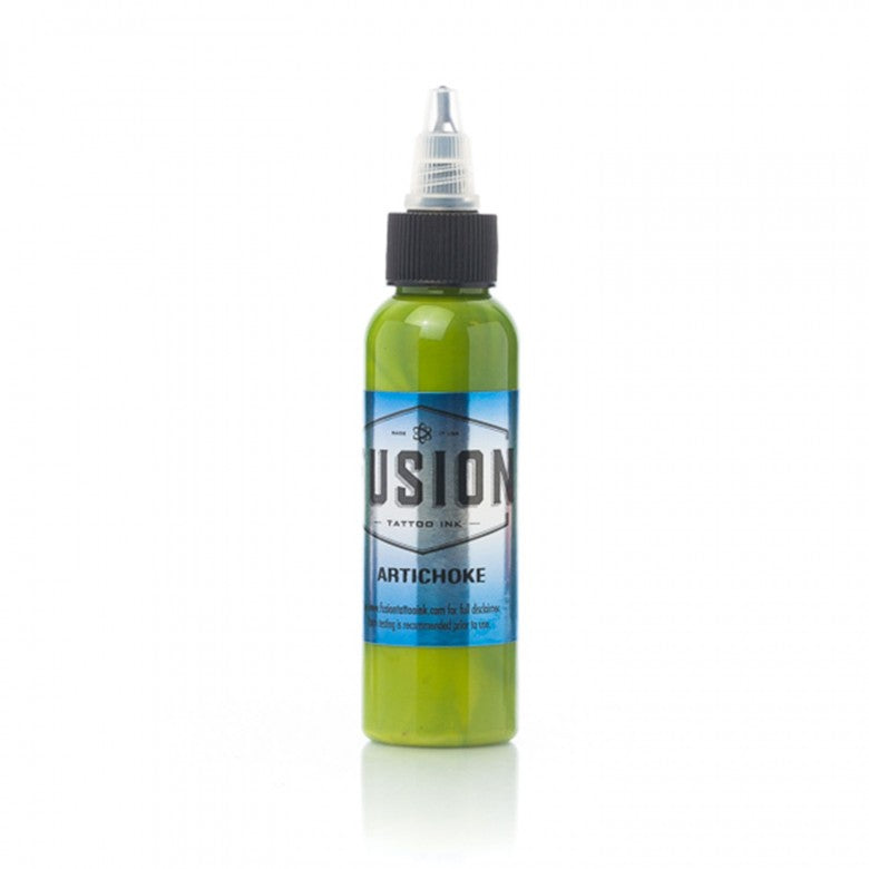 FUSION ARTICHOKE – TINTAS | Reyes Tattoo Supply