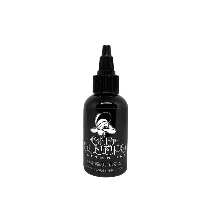 Big Sleeps BIG SLEEPS GHOSTLINE SERIES (INDIVIDUAL) – TINTAS | Reyes Tattoo Supply