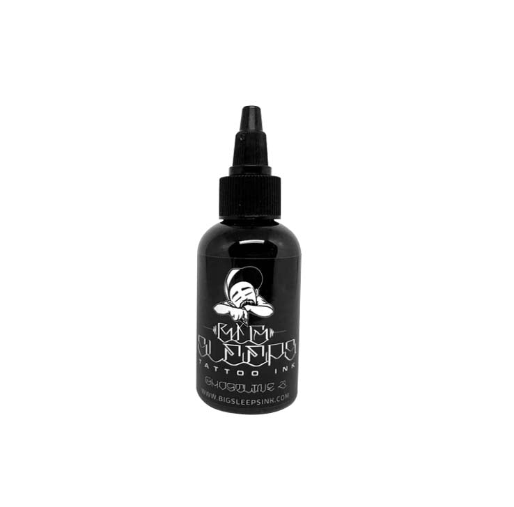 Big Sleeps BIG SLEEPS GHOSTLINE SERIES (INDIVIDUAL) – TINTAS | Reyes Tattoo Supply