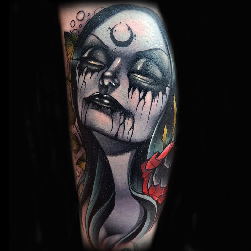 ETERNAL KELLY DOTY RESURRECTION SET – TINTAS | Reyes Tattoo Supply