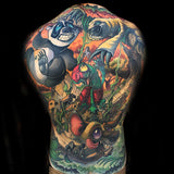 ETERNAL FRANK LA NATRA SERIES SET – TINTAS | Reyes Tattoo Supply