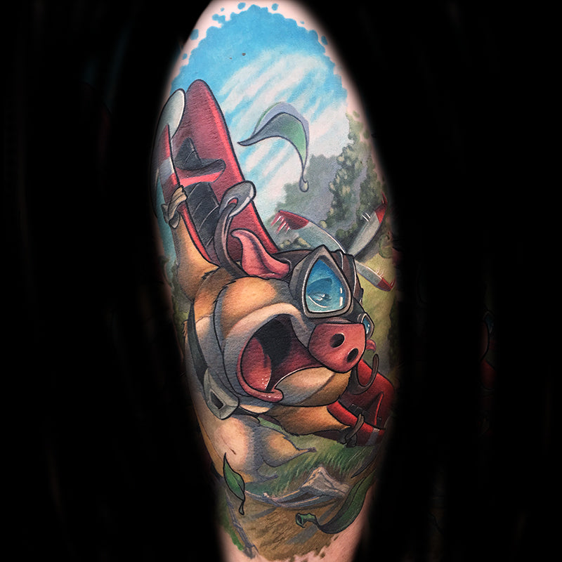 ETERNAL FRANK LA NATRA SERIES SET – TINTAS | Reyes Tattoo Supply