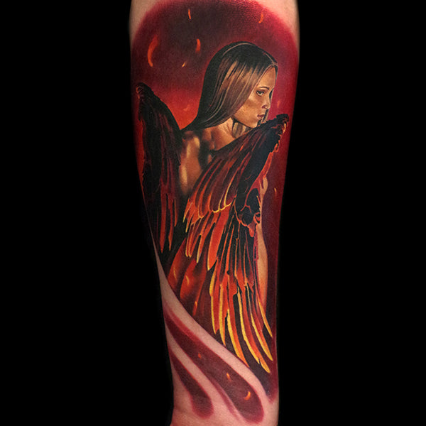 ETERNAL LEVGEN SERIES SET – TINTAS | Reyes Tattoo Supply