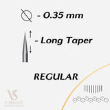 EZ EZ CARTUCHOS V-SYSTEM CURVA MAGNUM – CARTUCHOS | Reyes Tattoo Supply