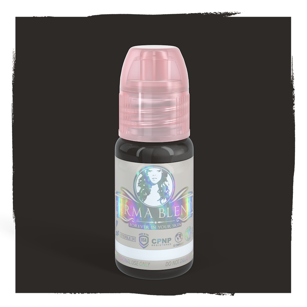PERMABLEND MICRO DARK – TINTAS | Reyes Tattoo Supply