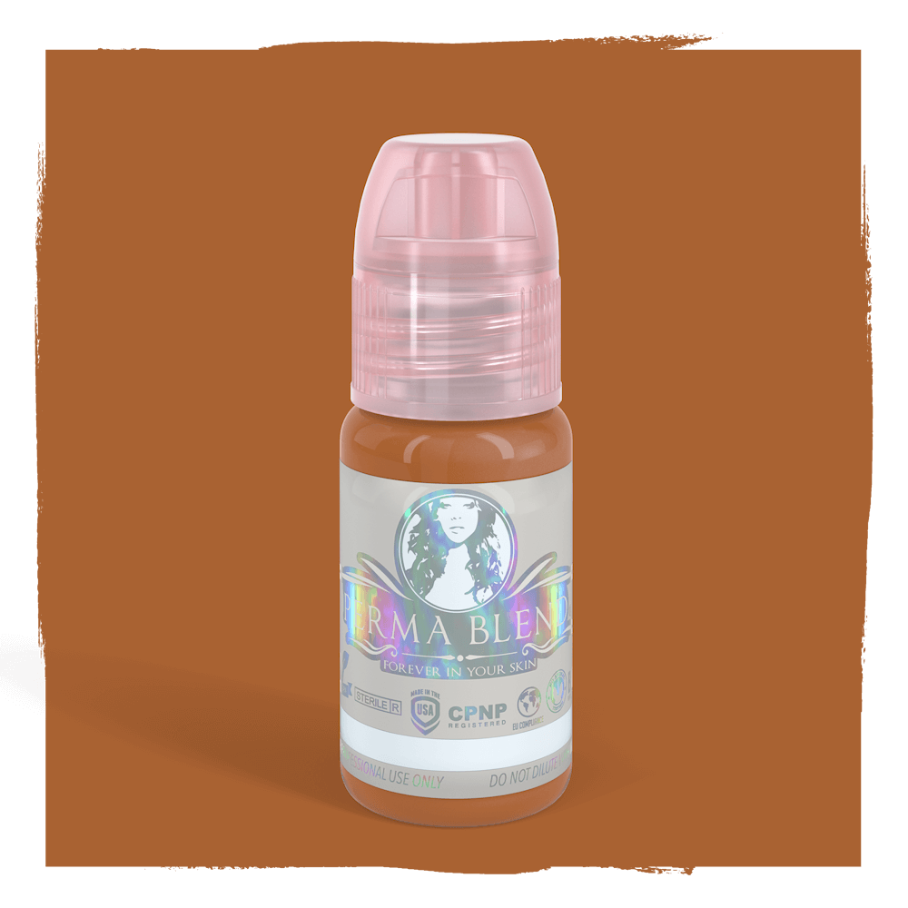 PERMABLEND NO GREY DERMIS – TINTAS | Reyes Tattoo Supply