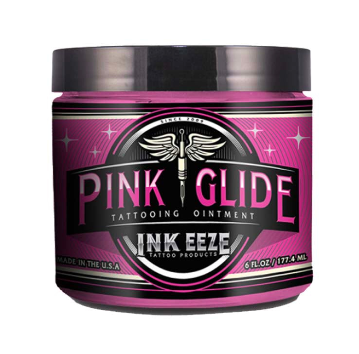 INKEEZE INKEEZE PINK GLIDE – AFTERCARE | Reyes Tattoo Supply