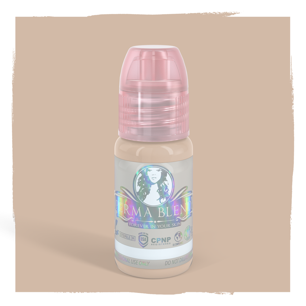 PERMABLEND PRIME L SKIN PINK – TINTAS | Reyes Tattoo Supply