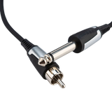 EZ EZ CABLE RCA NEGRO – CABLES | Reyes Tattoo Supply