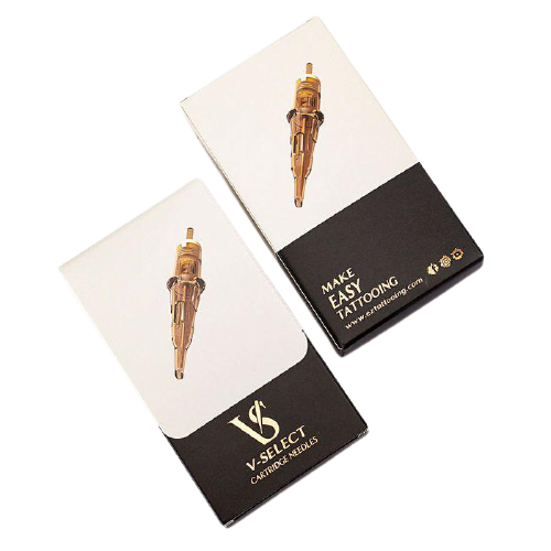 EZ CARTUCHOS V-SYSTEM BUGPIN LÍNEA – CARTUCHOS | Reyes Tattoo Supply
