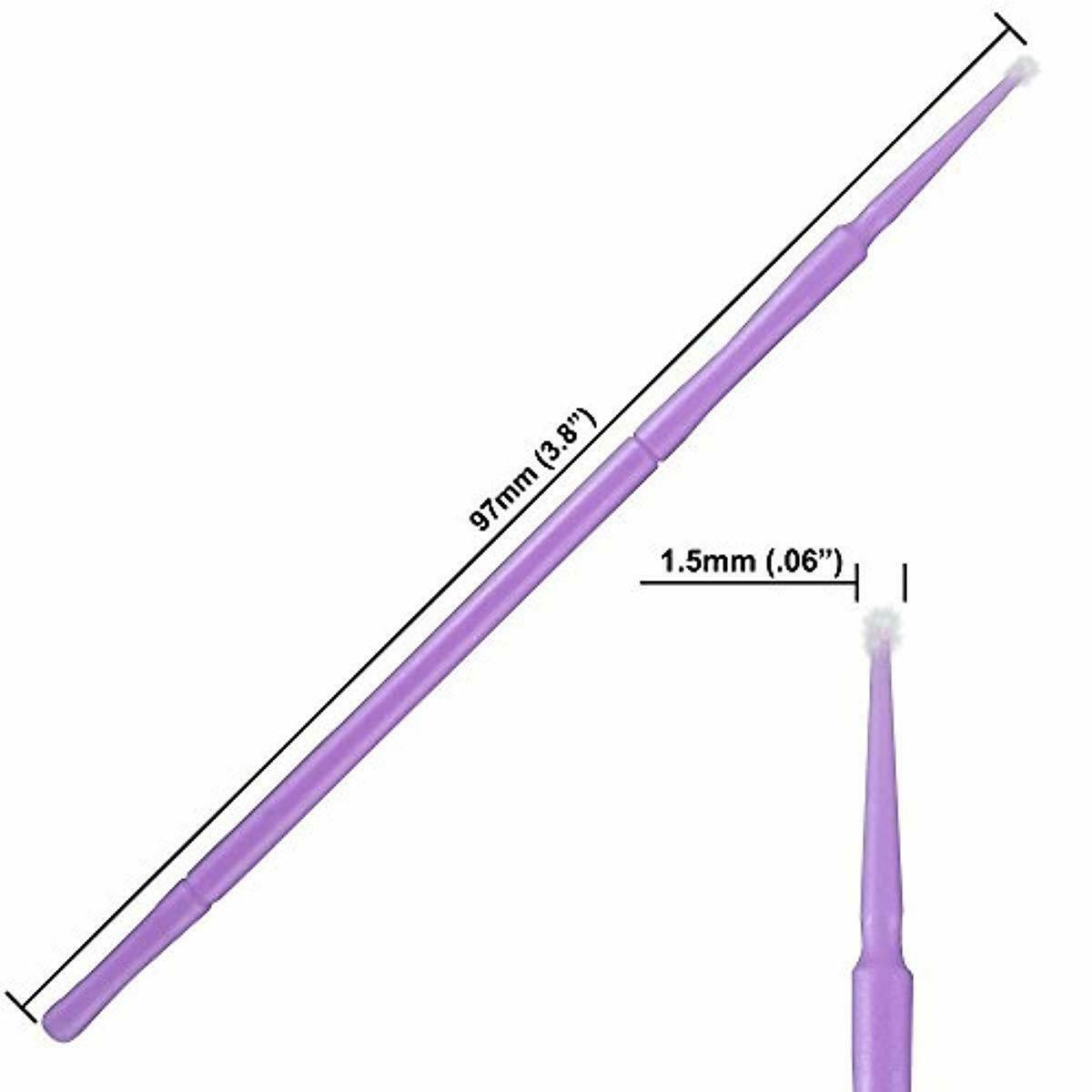 EMPIRE MICRO APLICADORES DESECHABLES – EQUIPO MÉDICO | Reyes Tattoo Supply