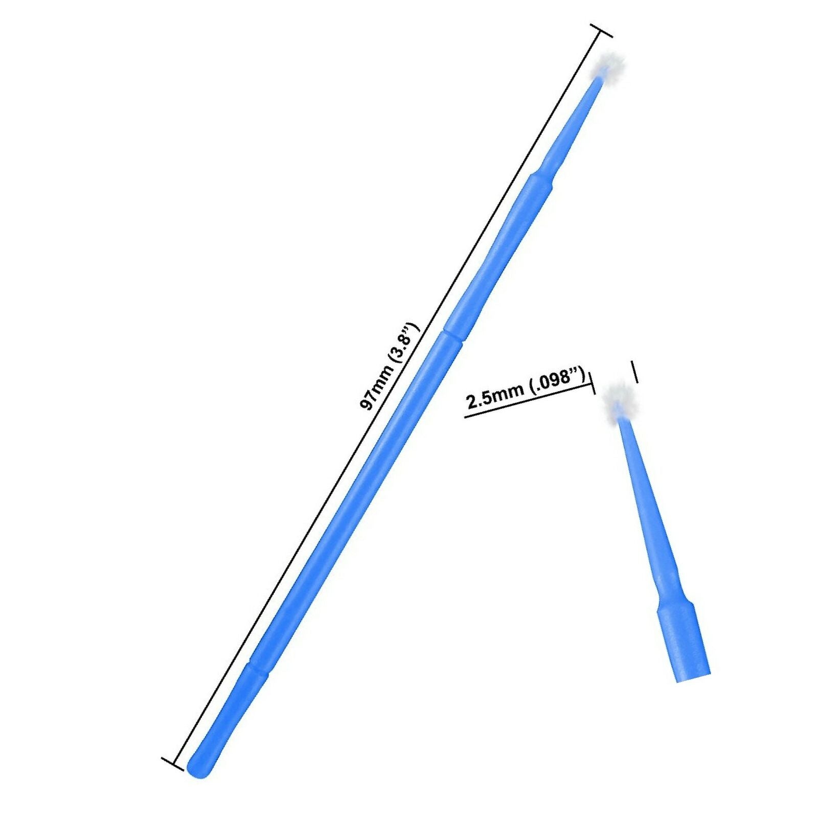 EMPIRE MICRO APLICADORES DESECHABLES – EQUIPO MÉDICO | Reyes Tattoo Supply