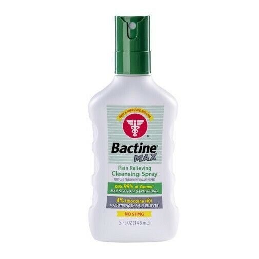 BACTINE BACTINE MAX – EQUIPO MÉDICO | Reyes Tattoo Supply